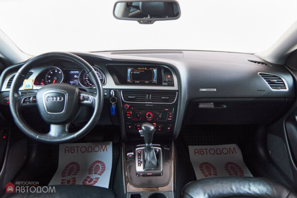 Audi A5 8T, 2008 г.