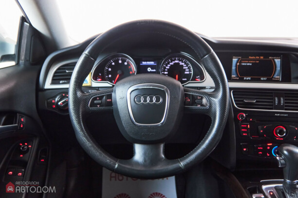 Audi A5 8T, 2008 г.