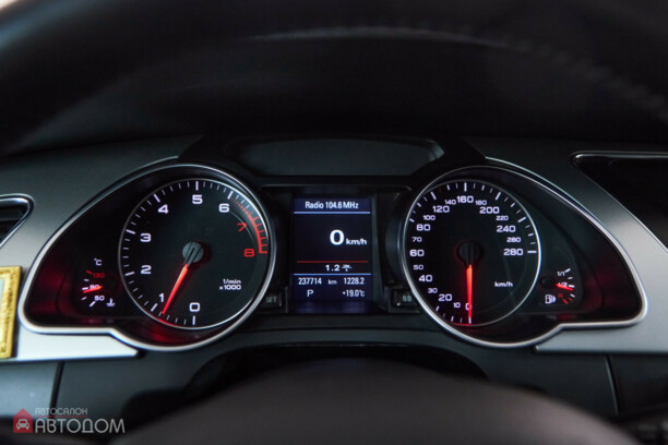 Audi A5 8T, 2008 г.