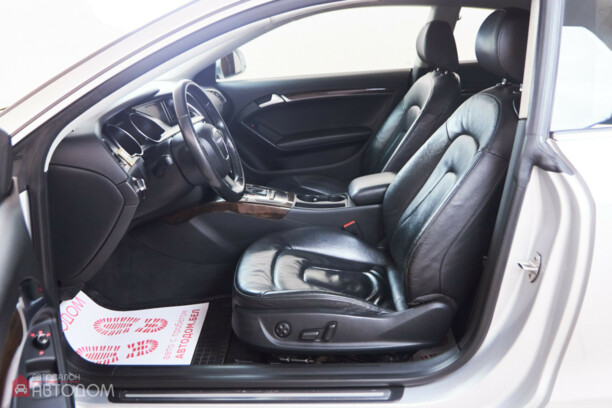 Audi A5 8T, 2008 г.