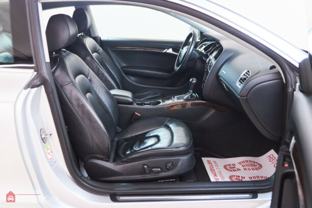 Audi A5 8T, 2008 г.