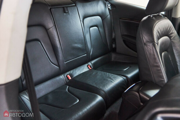 Audi A5 8T, 2008 г.