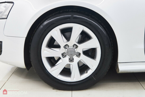 Audi A5 8T, 2008 г.
