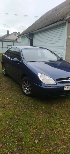 Citroen C5 I, 2003 г.