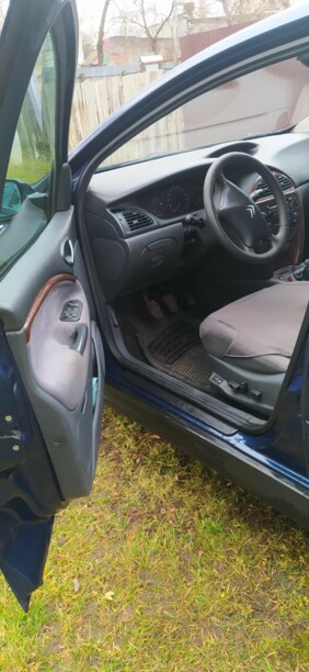 Citroen C5 I, 2003 г.