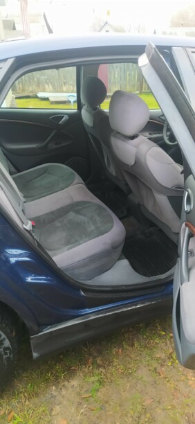 Citroen C5 I, 2003 г.