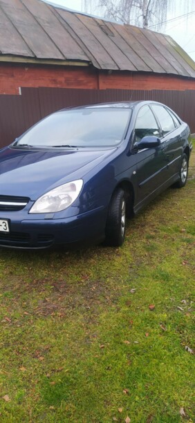 Citroen C5 I, 2003 г.