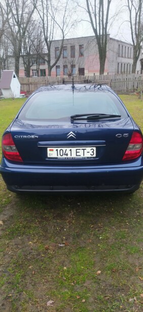 Citroen C5 I, 2003 г.