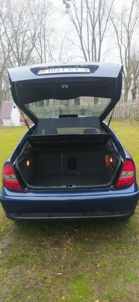 Citroen C5 I, 2003 г.