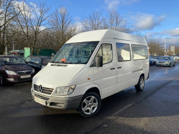 Mercedes-Benz Sprinter 214, 1996 г.