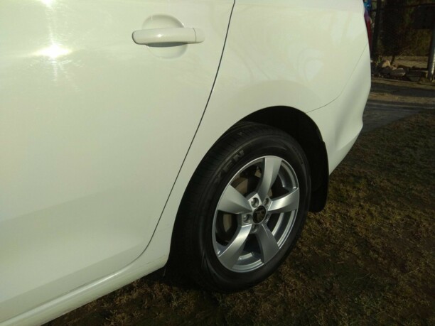Skoda Rapid I, 2016 г.
