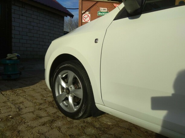 Skoda Rapid I, 2016 г.