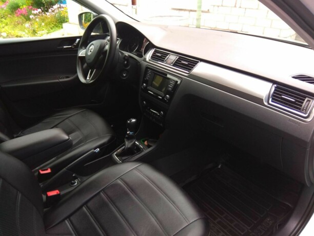 Skoda Rapid I, 2016 г.