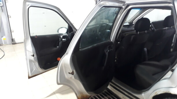 Opel Vectra B · Рестайлинг, 2000 г.