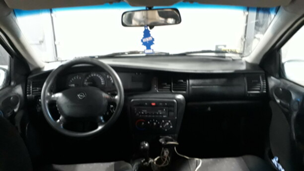 Opel Vectra B · Рестайлинг, 2000 г.