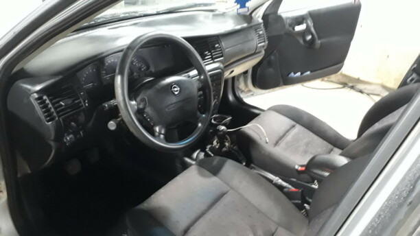 Opel Vectra B · Рестайлинг, 2000 г.