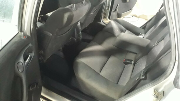 Opel Vectra B · Рестайлинг, 2000 г.