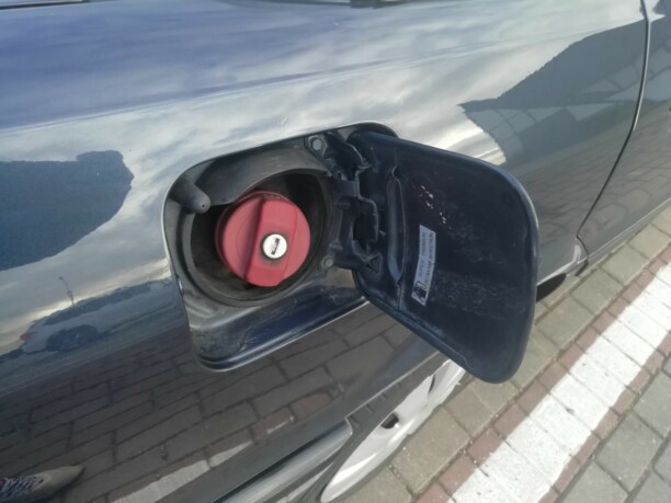 Audi 80 B3, 1990 г.