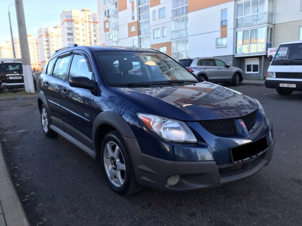 Pontiac Vibe I, 2003 г.