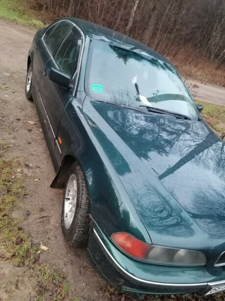 BMW 5 серия E39, 1996 г.