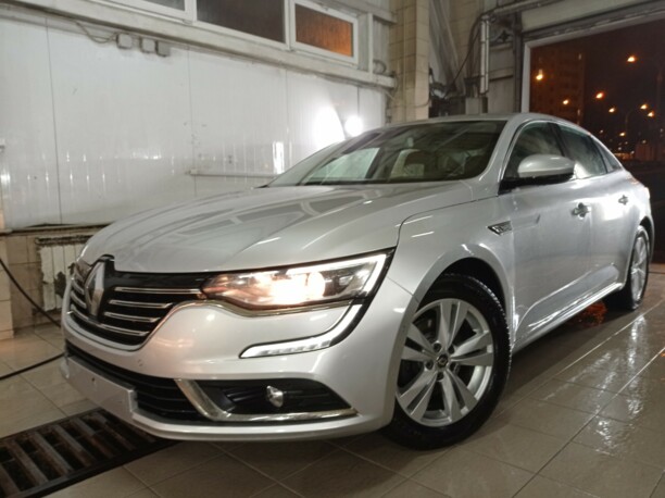Renault Talisman, 2017 г.