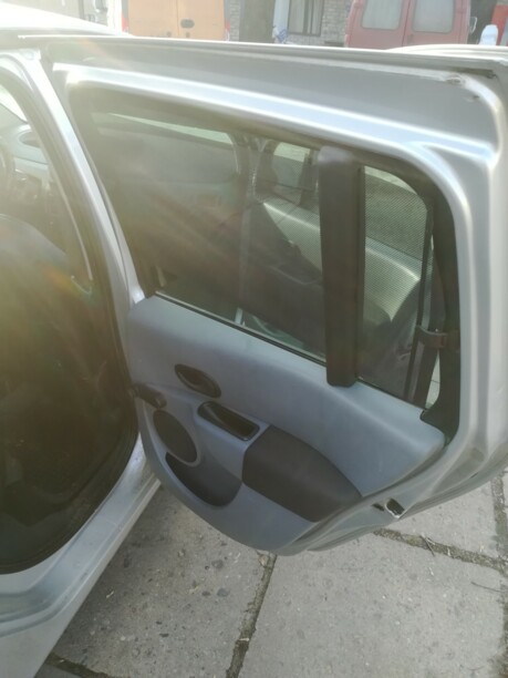 Renault Modus I · Рестайлинг, 2009 г.