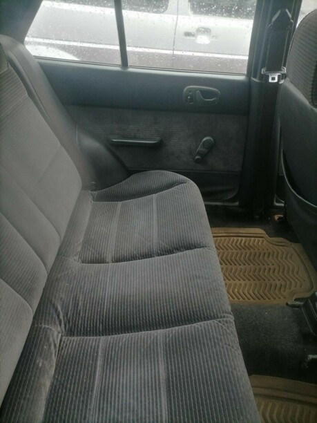 Suzuki Swift II, 1993 г.