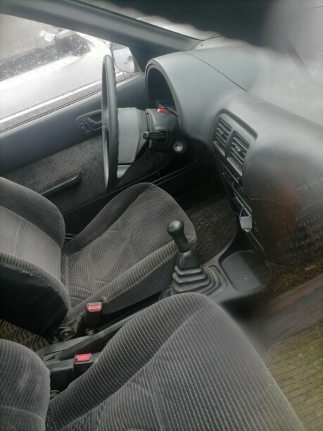 Suzuki Swift II, 1993 г.
