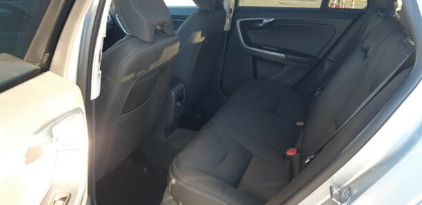 Volvo V60 I · Рестайлинг, 2017 г.
