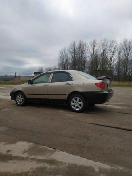 Toyota Corolla IX (E120, 130), 2005 г.