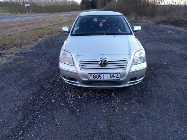 Toyota Avensis II (T250), 2005 г.