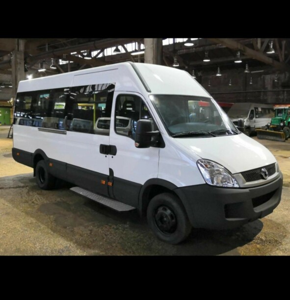 Iveco Daily пассажирский, 2007 г.