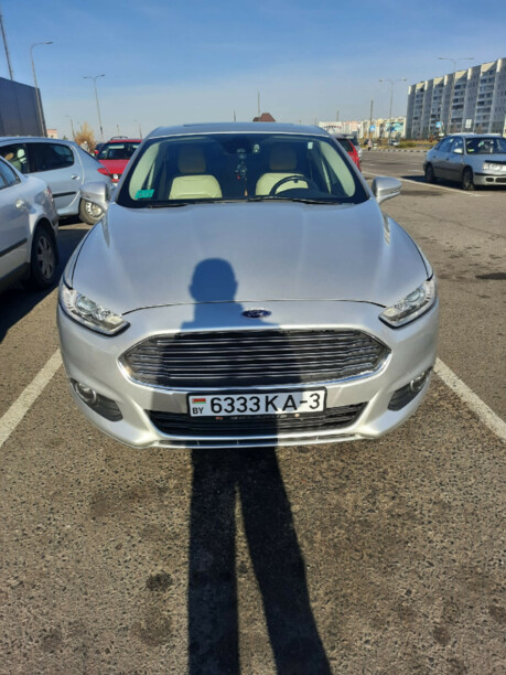 Ford Fusion USA II, 2014 г.