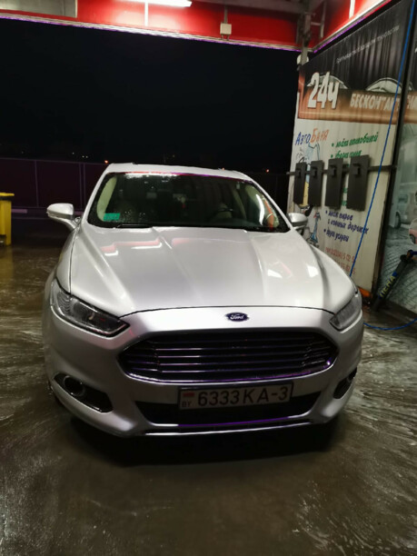 Ford Fusion USA II, 2014 г.