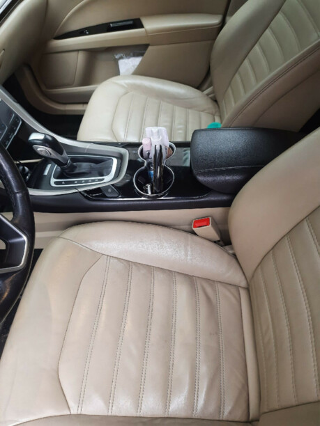 Ford Fusion USA II, 2014 г.
