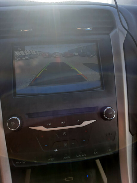 Ford Fusion USA II, 2014 г.