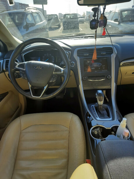 Ford Fusion USA II, 2014 г.