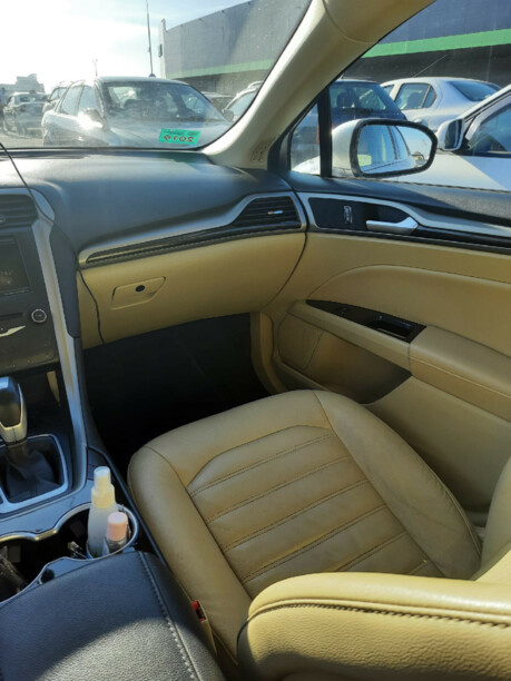 Ford Fusion USA II, 2014 г.