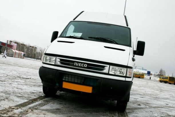 Iveco Daily, 2007 г.