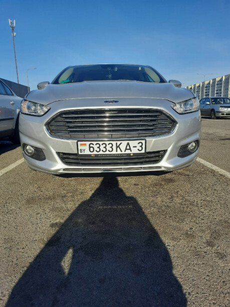 Ford Fusion USA II, 2014 г.