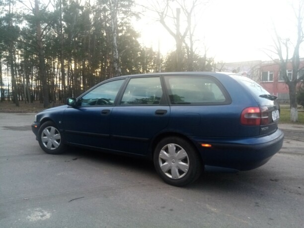 Volvo V40 I, 1997 г.