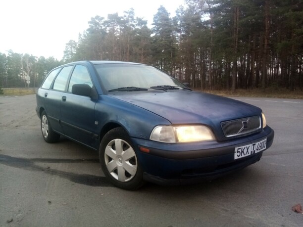 Volvo V40 I, 1997 г.