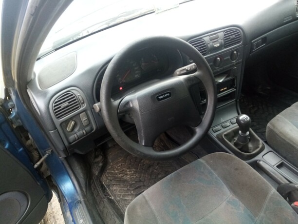 Volvo V40 I, 1997 г.