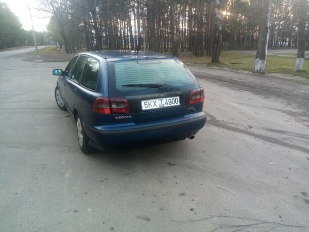 Volvo V40 I, 1997 г.