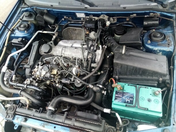 Volvo V40 I, 1997 г.