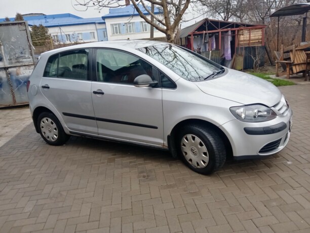 Volkswagen Golf Plus I, 2008 г.