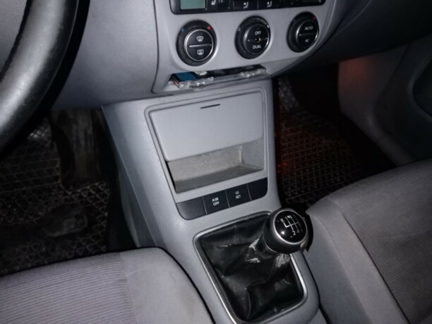 Volkswagen Golf Plus I, 2008 г.