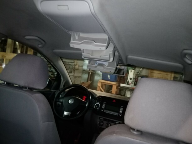 Volkswagen Golf Plus I, 2008 г.