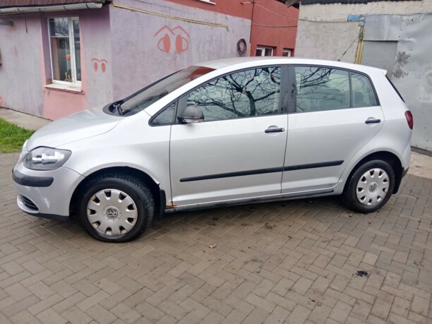 Volkswagen Golf Plus I, 2008 г.
