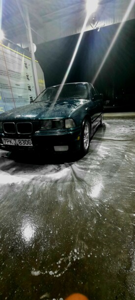 BMW 3 серия E36, 1991 г.